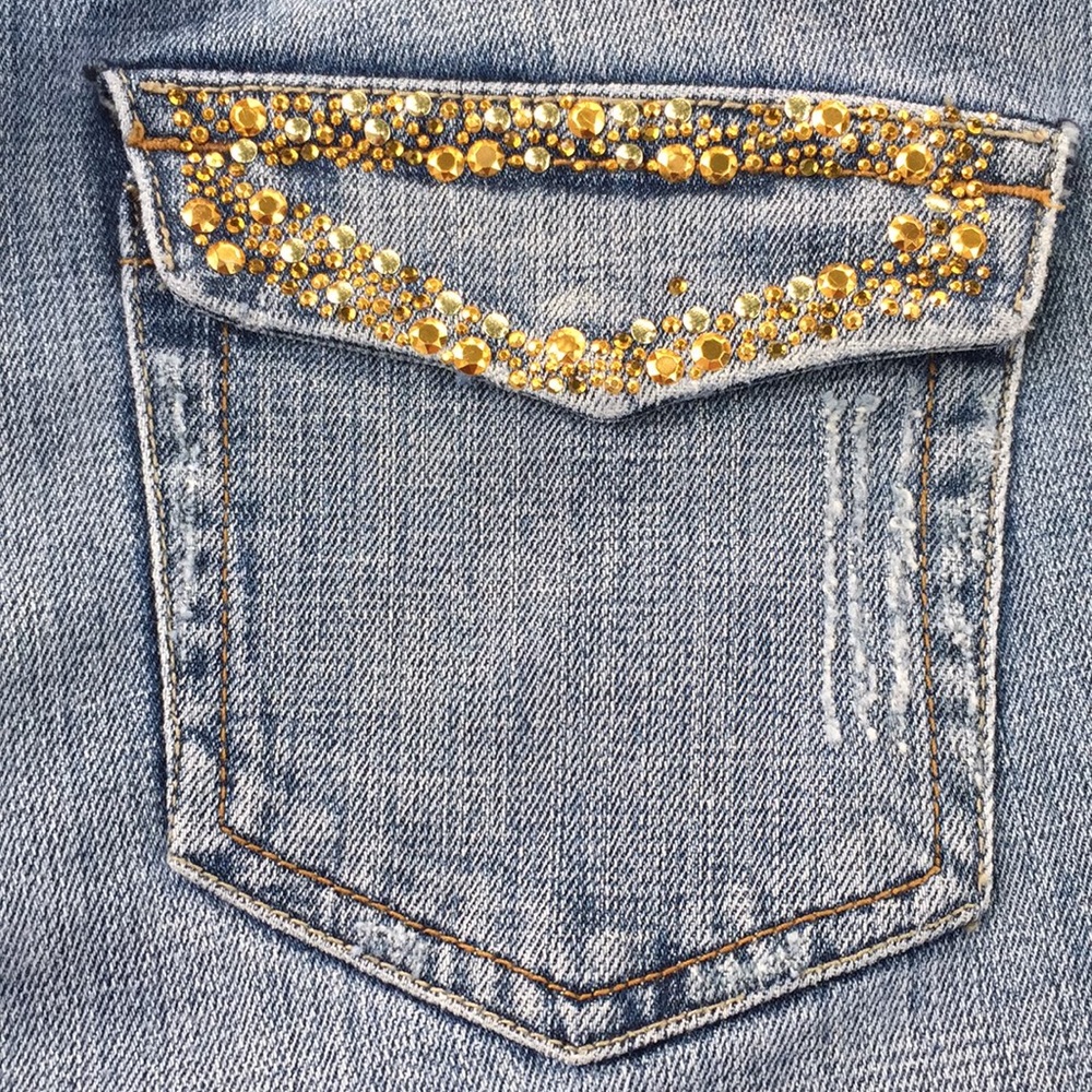 Cache Jeans - image 2